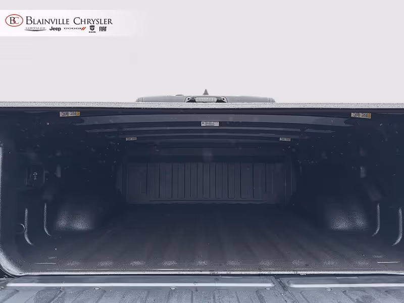 2027 Ram 1500 Limited