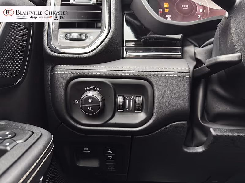 2027 Ram 1500 Limited
