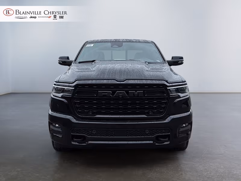 2027 Ram 1500 Limited