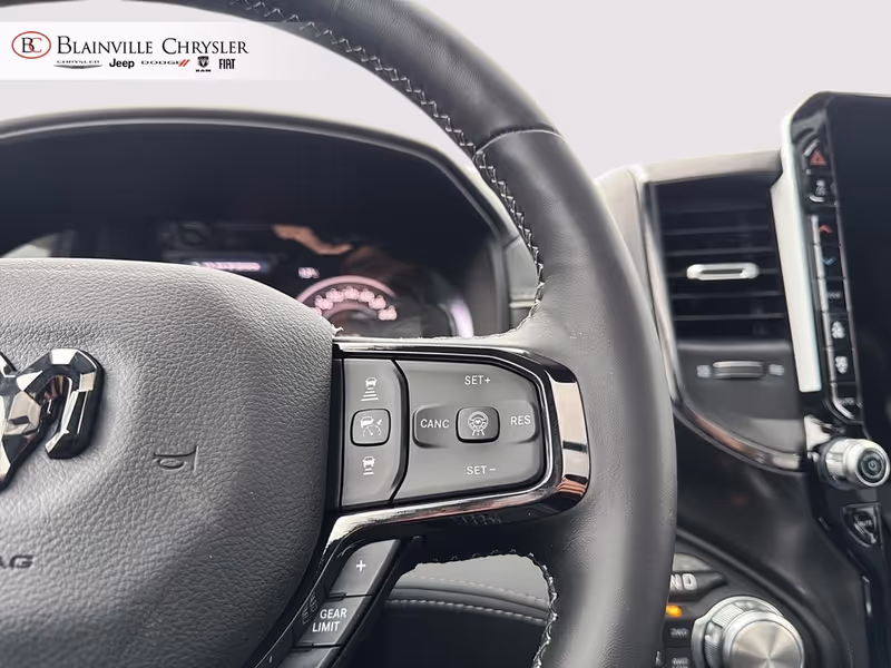 2027 Ram 1500 Limited