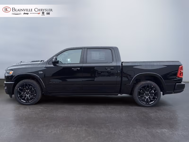 2027 Ram 1500 Limited