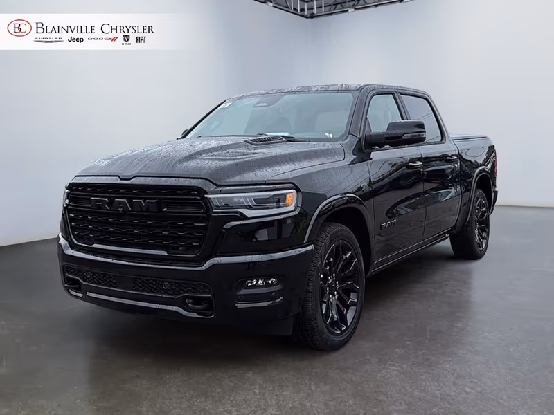 2027 Ram 1500 Limited