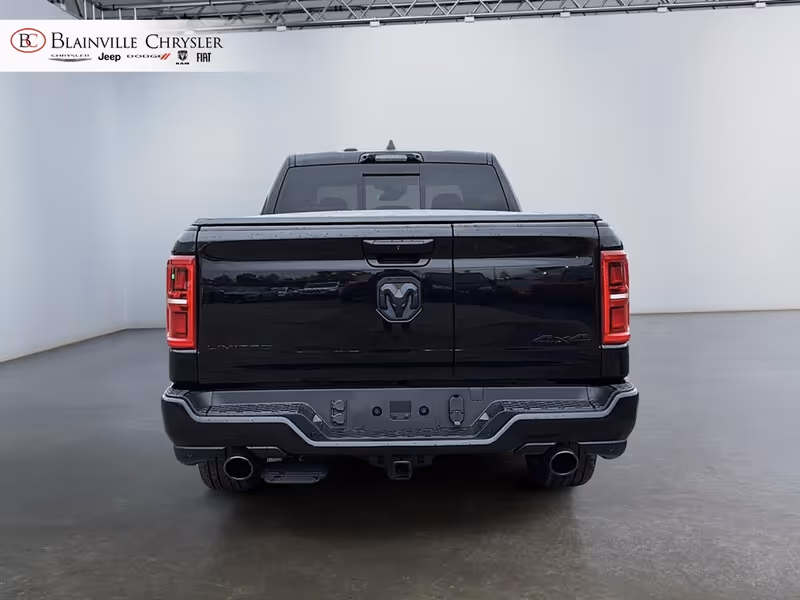 2027 Ram 1500 Limited