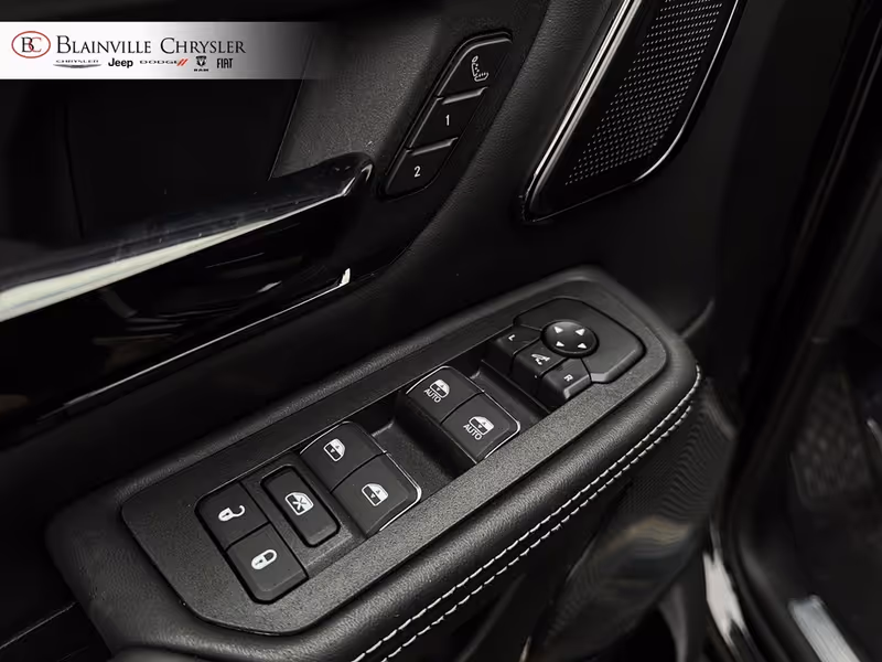 2027 Ram 1500 Limited