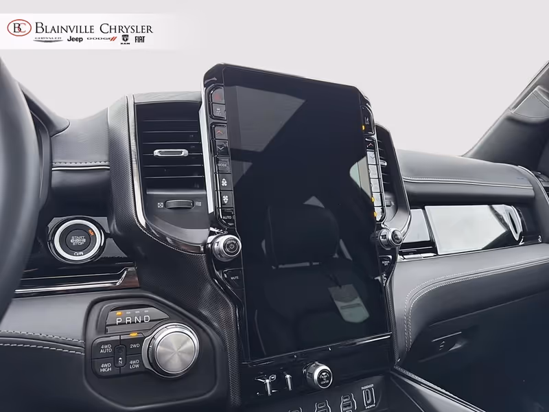 2027 Ram 1500 Limited