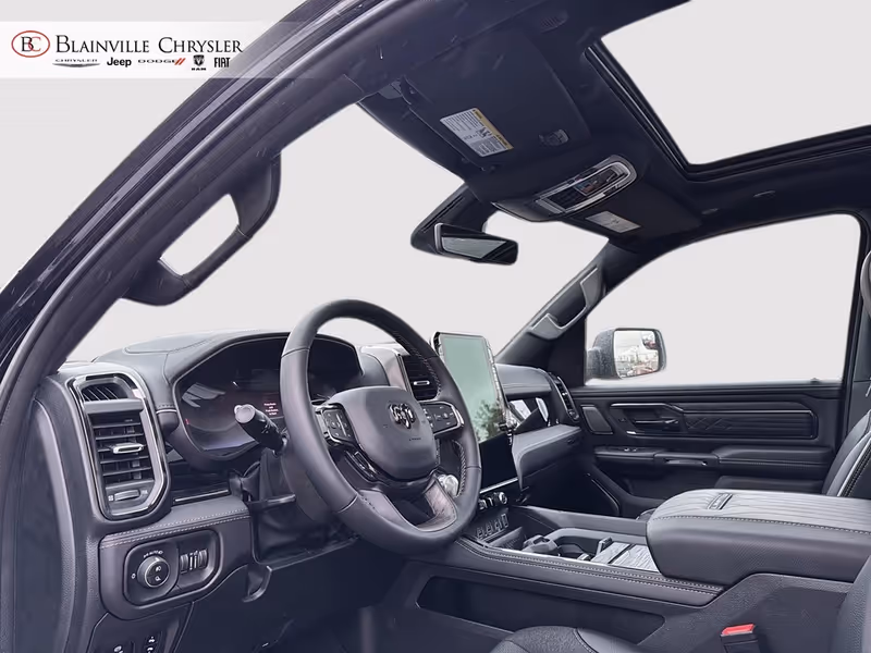 2027 Ram 1500 Limited