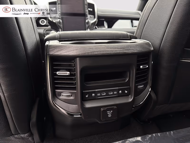 2027 Ram 1500 Limited