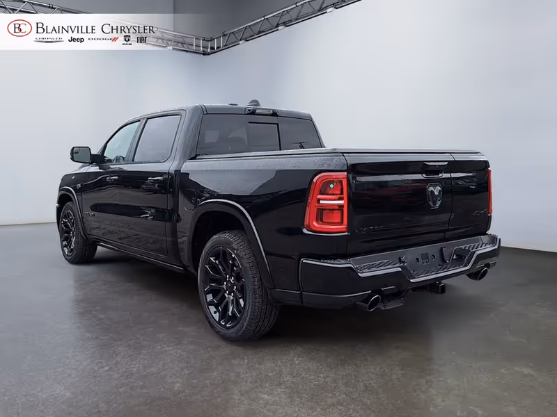 2027 Ram 1500 Limited