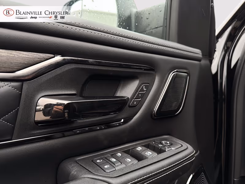 2027 Ram 1500 Limited