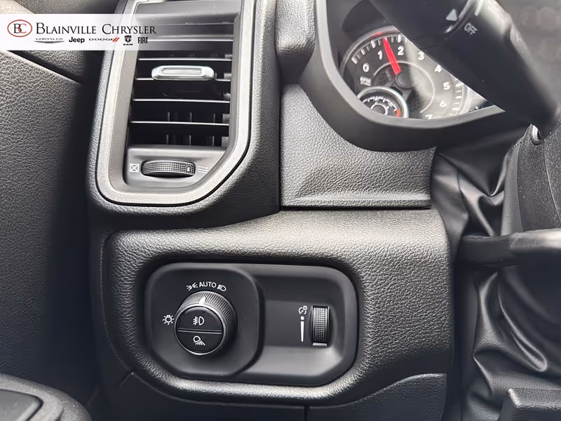 2027 Ram 1500 Express