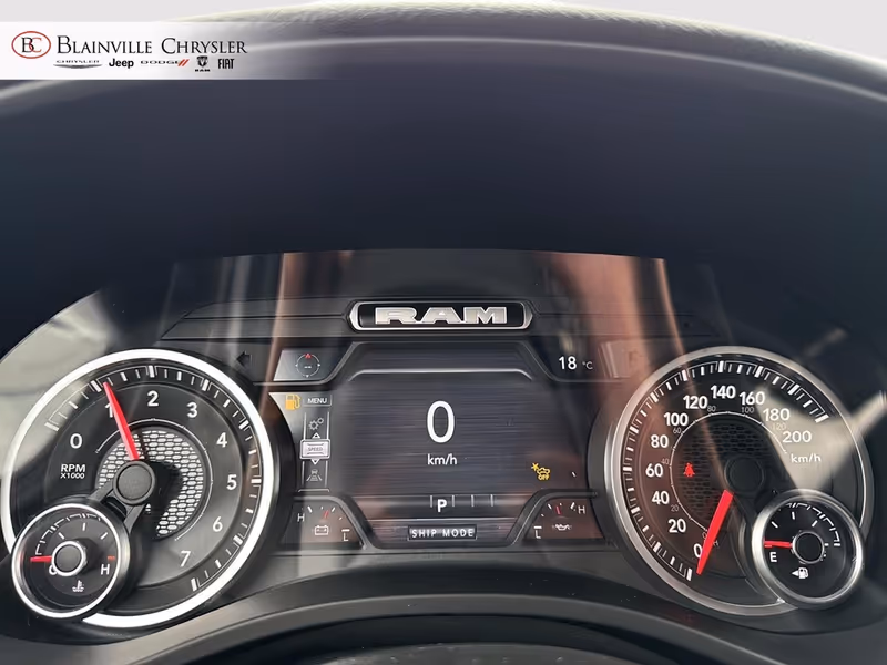 2027 Ram 1500 Express