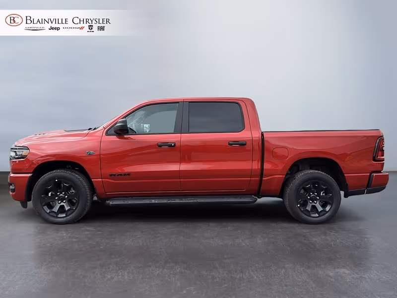 2027 Ram 1500 Express