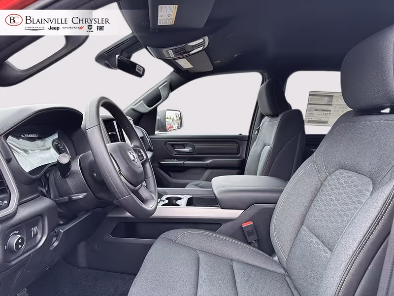 2027 Ram 1500 Express