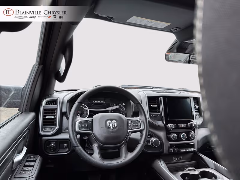 2027 Ram 1500 Express