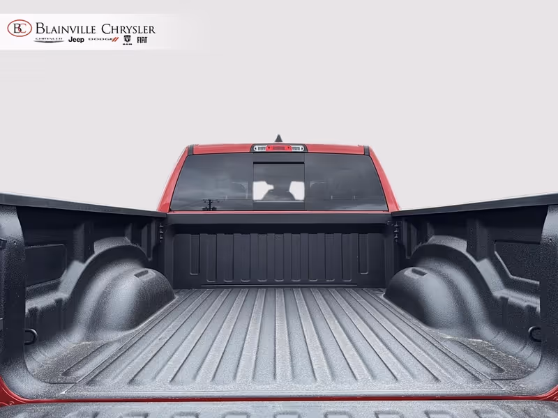 2027 Ram 1500 Express