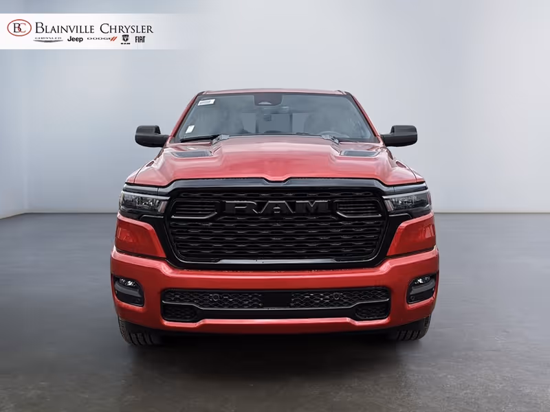 2027 Ram 1500 Express