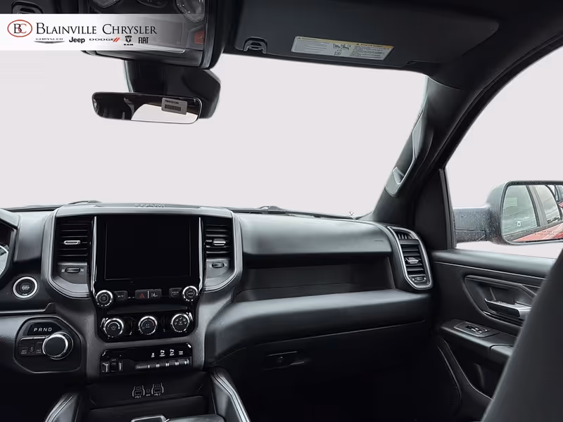 2027 Ram 1500 Express
