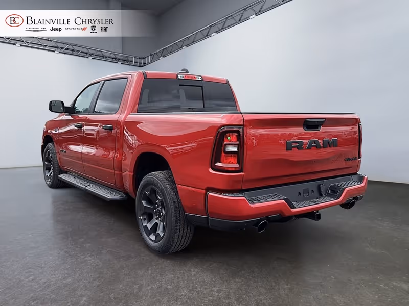 2027 Ram 1500 Express
