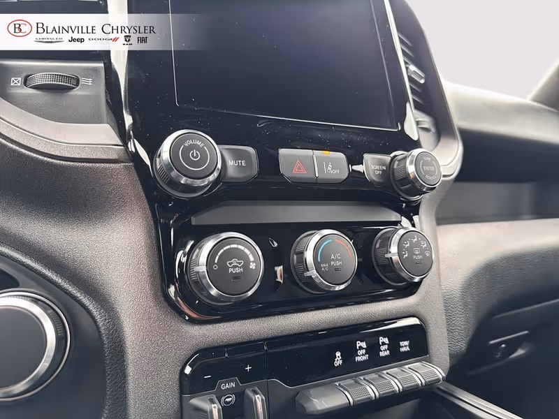 2027 Ram 1500 Express