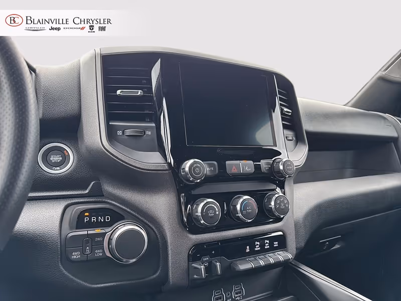 2027 Ram 1500 Express