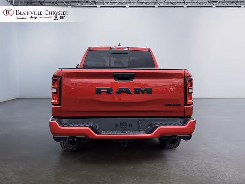2027 Ram 1500 Express