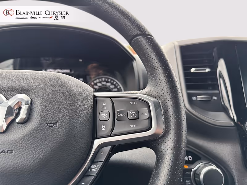 2027 Ram 1500 Express