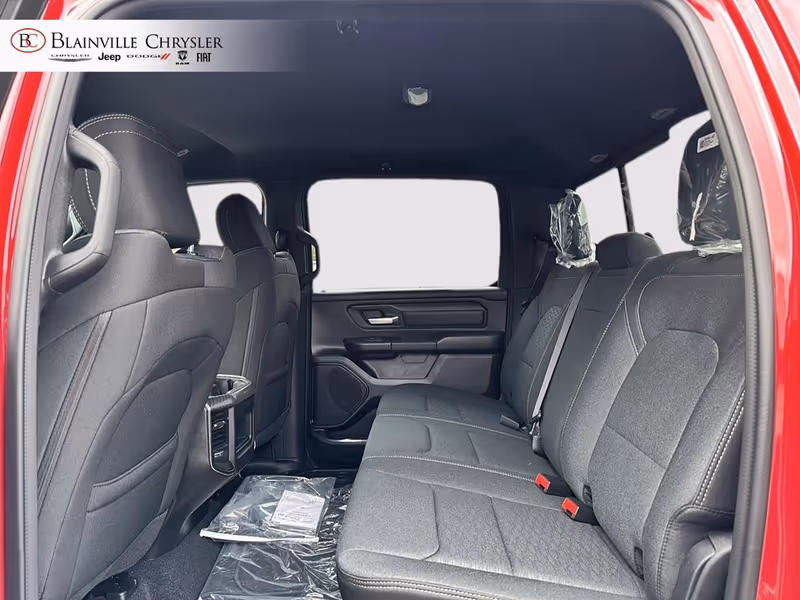 2027 Ram 1500 Express