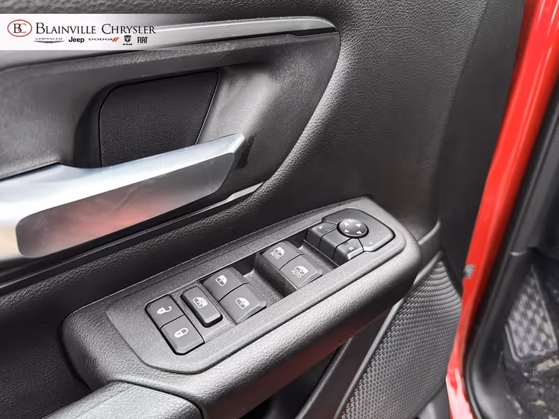 2027 Ram 1500 Express