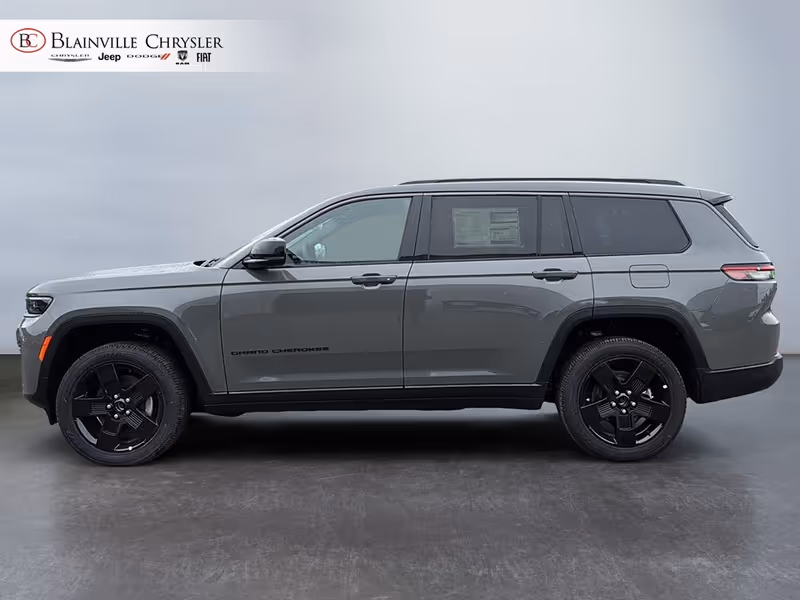 2027 Jeep Grand Cherokee L Laredo Altitude
