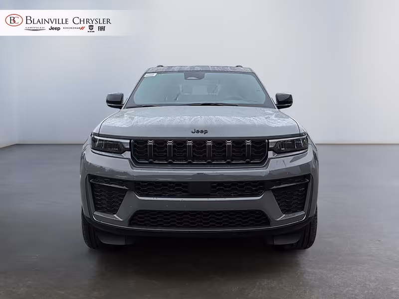 2027 Jeep Grand Cherokee L Laredo Altitude