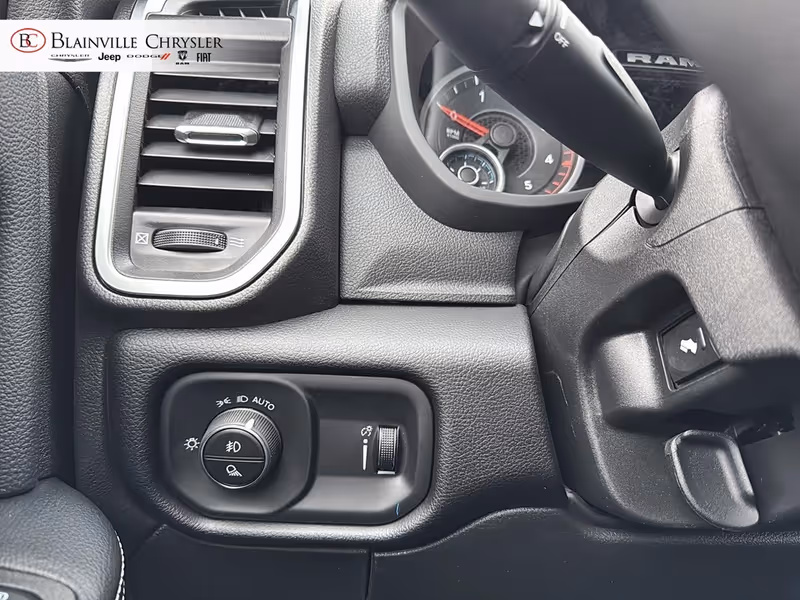 2027 Ram 2500 Big Horn