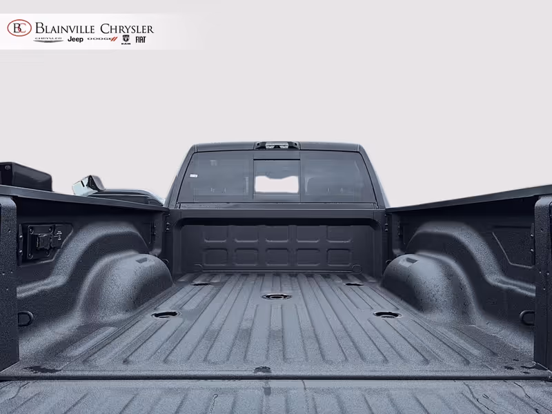 2027 Ram 2500 Big Horn