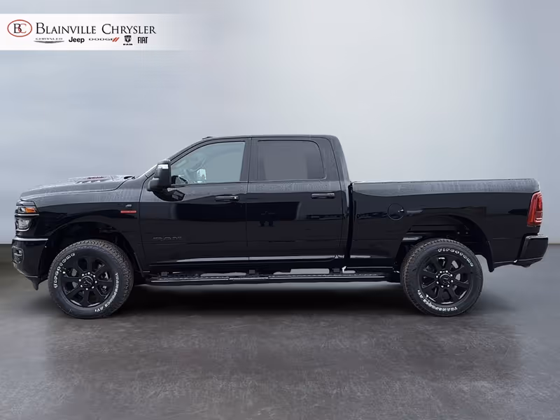 2027 Ram 2500 Big Horn