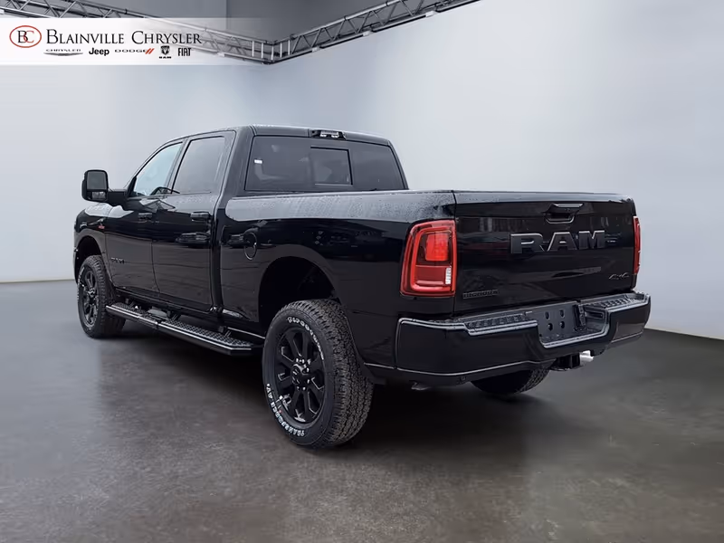 2027 Ram 2500 Big Horn