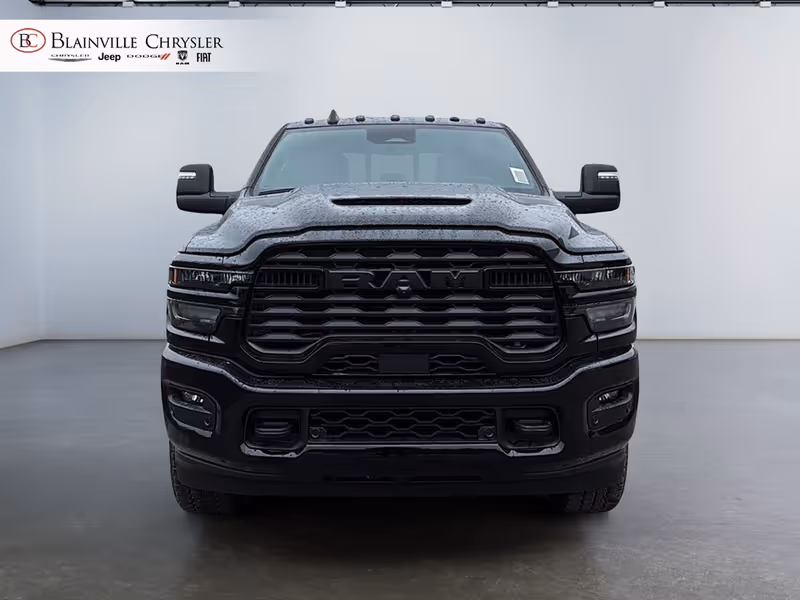 2027 Ram 2500 Big Horn