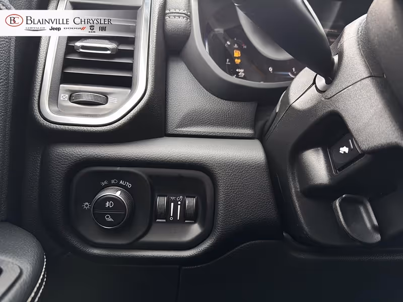 2027 Ram 2500 Laramie