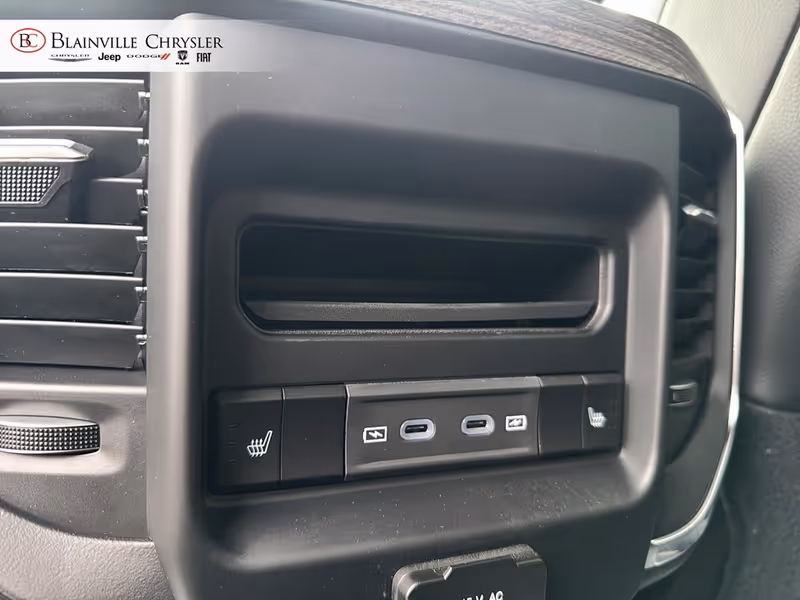 2027 Ram 2500 Laramie