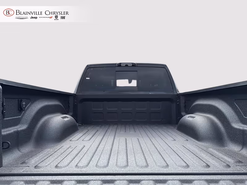 2027 Ram 2500 Laramie