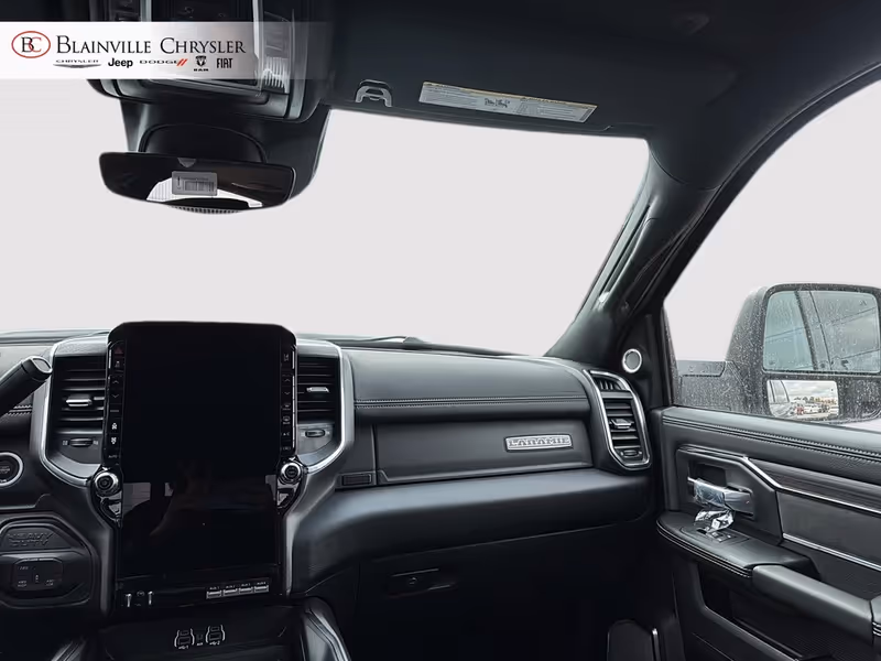 2027 Ram 2500 Laramie
