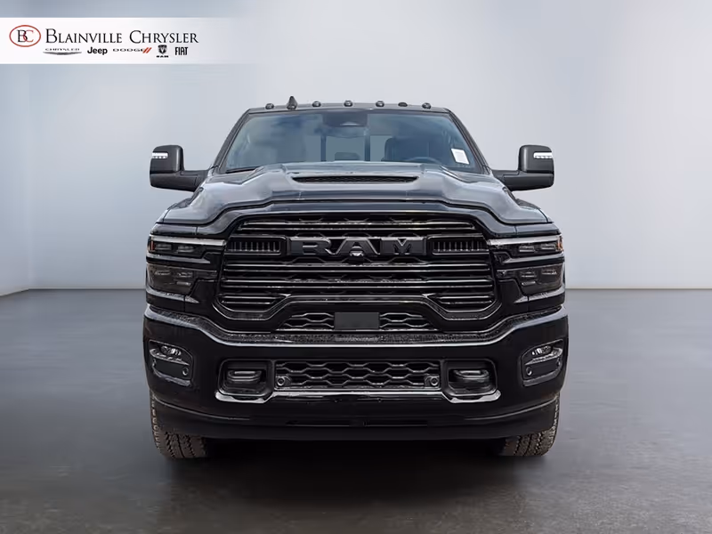 2027 Ram 2500 Laramie