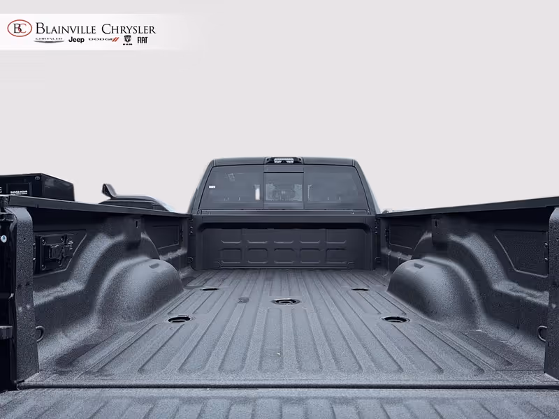2027 Ram 3500 Limited