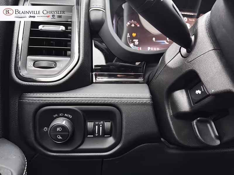 2027 Ram 3500 Limited