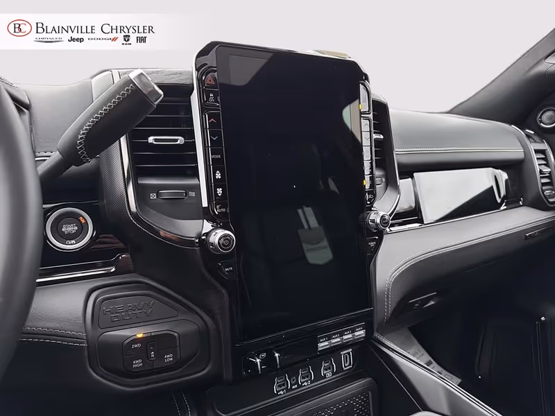 2027 Ram 3500 Limited