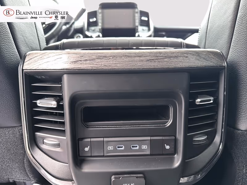 2027 Ram 3500 Limited