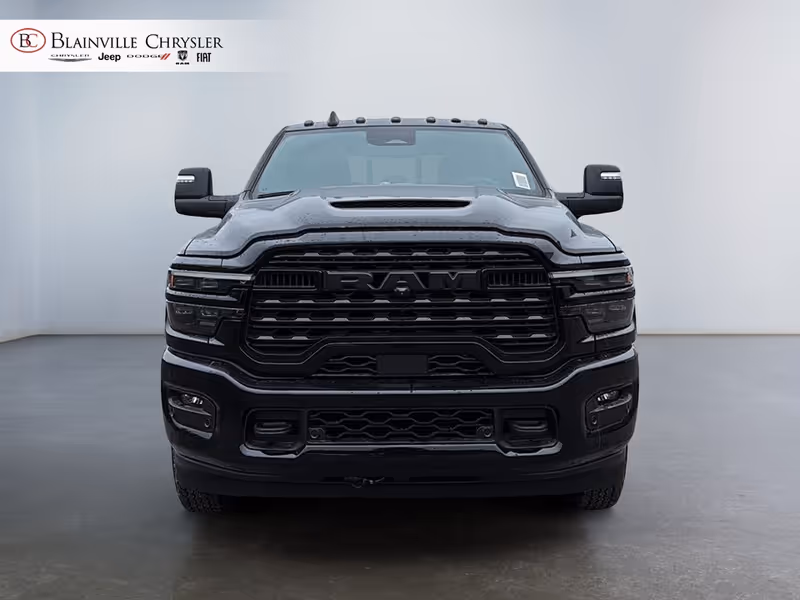 2027 Ram 3500 Limited