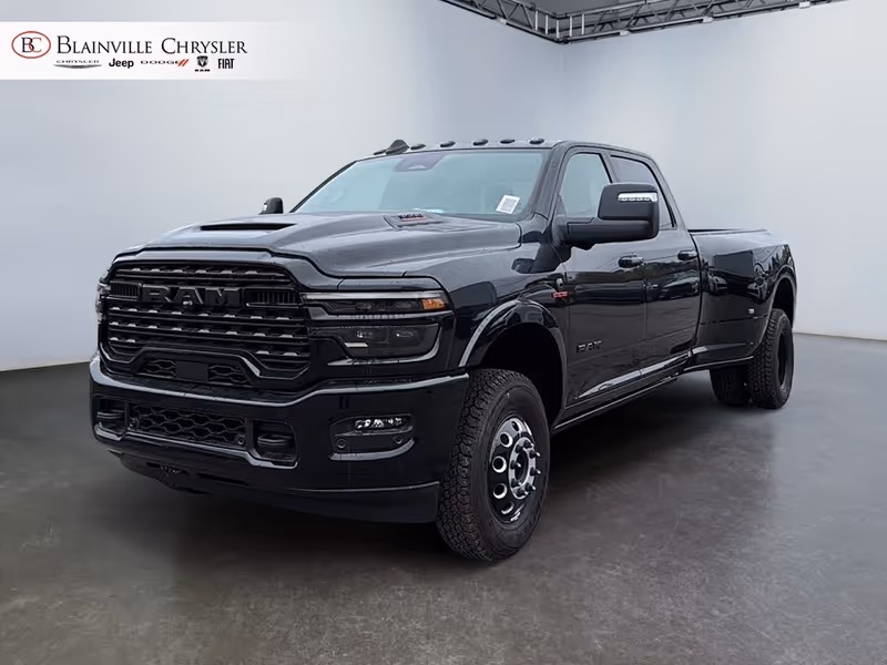 2027 Ram 3500 Limited