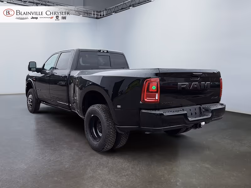 2027 Ram 3500 Limited