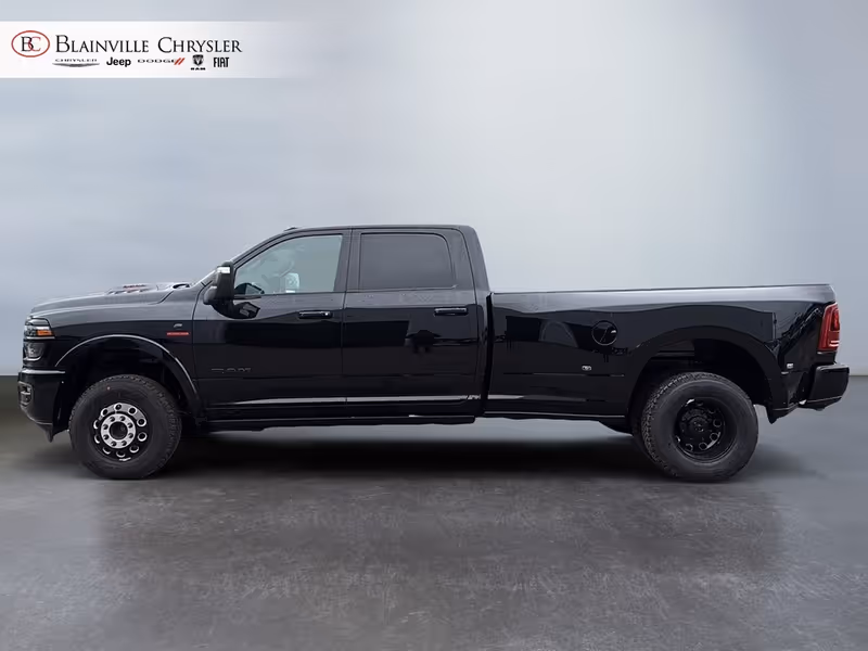 2027 Ram 3500 Limited