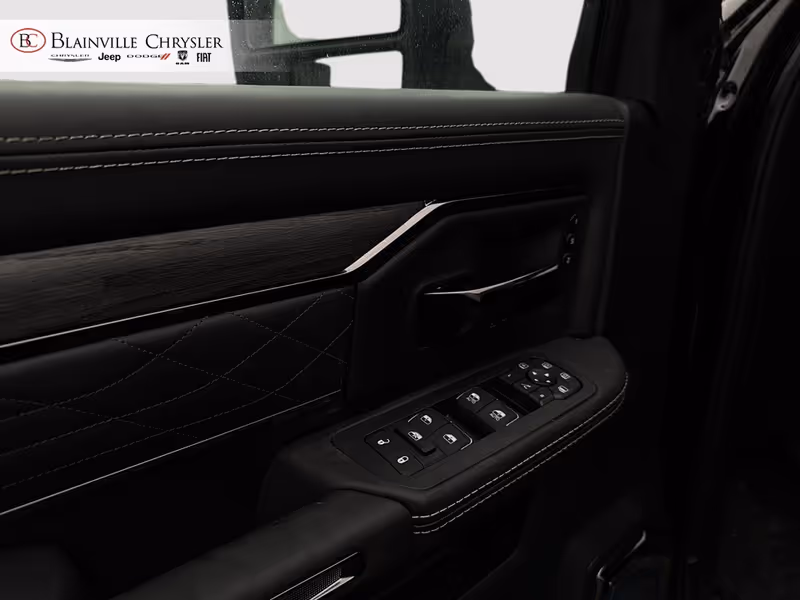 2027 Ram 3500 Limited