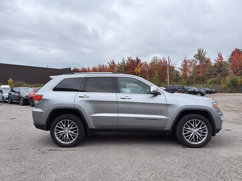 2020 Jeep Grand Cherokee Limited